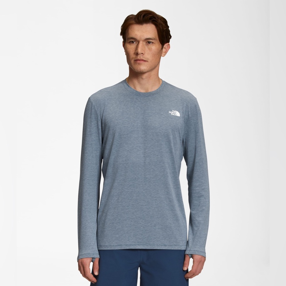 NWT The North Face Men's Wander Long Sleeve - XL